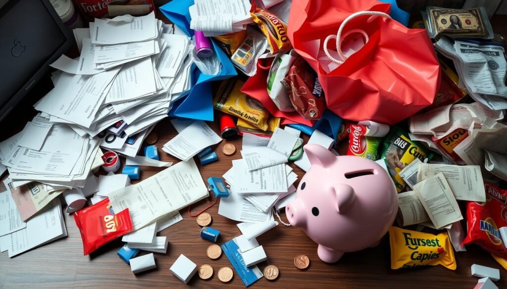 common budgeting mistakes