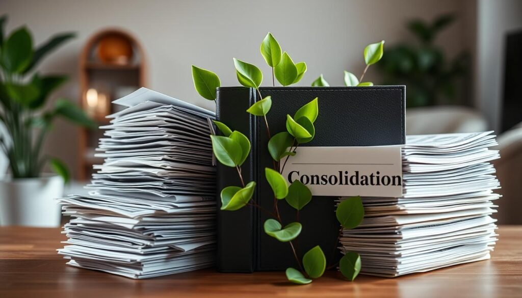 debt consolidation loan