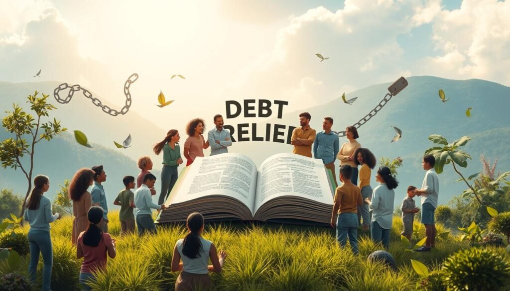 debt relief programs