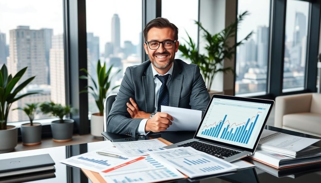 financial advisor