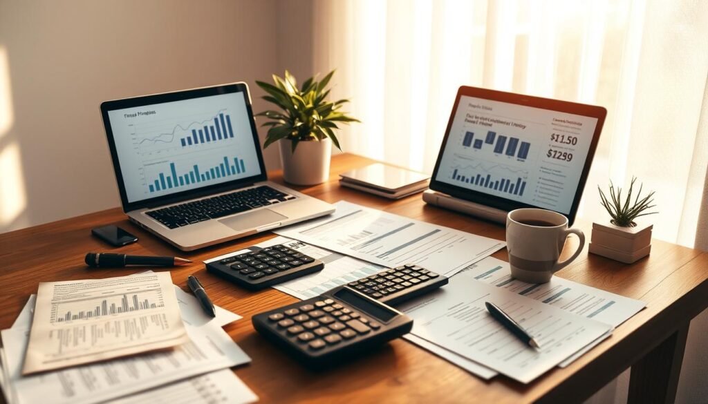 financial assessment