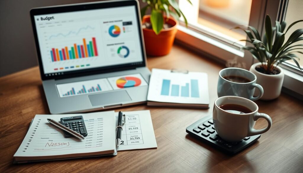 financial monitoring