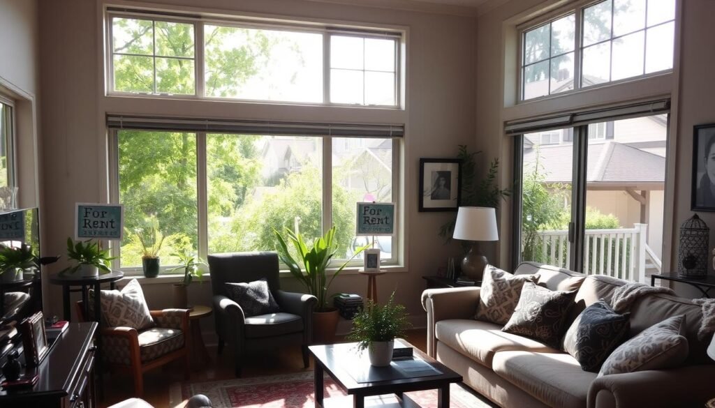 rental income