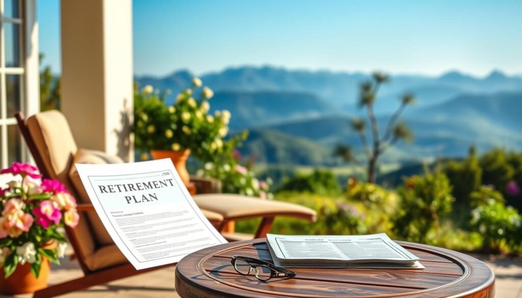 retirement planning