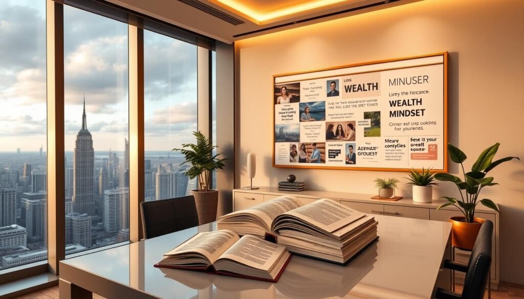 Mindset - Think Wealthy Thoughts