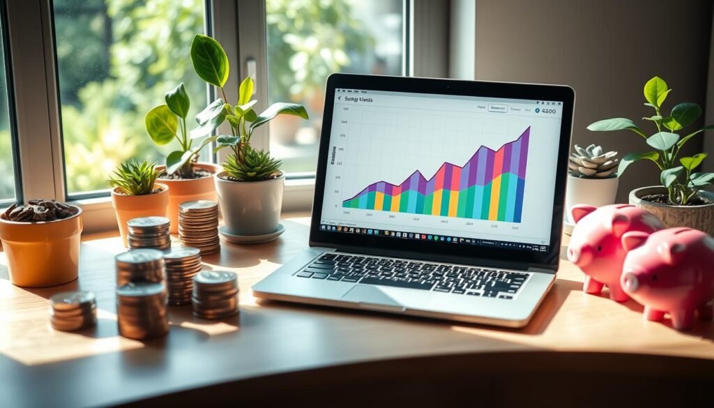 selecting a savings account